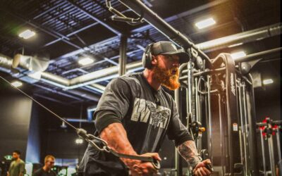 Wrath Fitness at Pure Muscle – Fitness Session